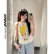 [MNMF]🍔In Stock🍔Original Method Pure Cotton 220g 40 Sticks Odal Food Wool+Feel Slim-fit Narrow-waist