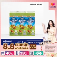 BLUE DIAMOND MATCHA FLAVOR ALMOND MILK อัลมอนด์ บรีซน้ำนมอัลมอนด์ รสมัจฉะ 180 มล. แพ็ค 3 (ขายยกลัง 1