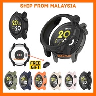 Coros Pace Pro / Pace 3 Case Cover Casing Screen Protector Bezel Protector Soft TPU Cover Case