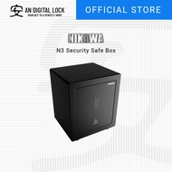 Nikawa N3 Digital Safe Box | AN Digital Lock