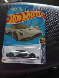 Hot wheels ASTON MARTIN VALHALLA CONCEPT