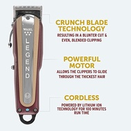 Wahl Cordless Legend 5 Star Series