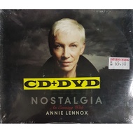 Annie Lennox - Nostalgia: An Evening With Annie Lennox (CD+DVD)