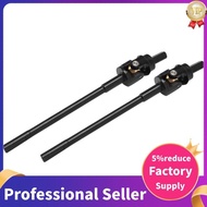 2Pcs F9 Portal Axle Front Drive Shaft CVD Upgrades Parts Accessories el Car Accessories RC Car Parts