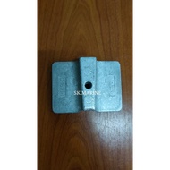 YAMAHA OUTBOARD ANODE 30HP(61N-45251-01)