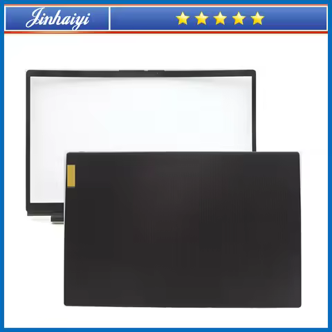 For Lenovo V15 G3 G4 IAH ABP laptop screen back case front bezel frame LCD top cover 5CB1H84433 5CB1