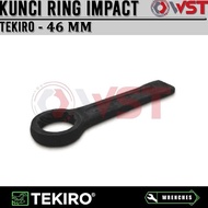 NEW Tekiro Kunci Ring Impact 46 mm / Ring Pukul 46mm