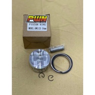 Piston 54/4 Valve With Clearance Pin 13 Mm For Wave100-wave110i