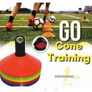 Cone Mangkuk Latihan Training Olahraga Bola Speed Lari