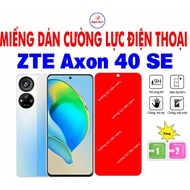 Toughened flexible phone for ZTE Axon 40 SE