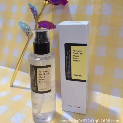 Cosrx Snail Serum Collagen Solution Facial Blackhead Essence Liquid Anti-aging Moisturizing Moisturi