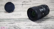 Sigma 18-35mm F1.8 DC HSM ART For Canon 大光圈廣角變焦鏡