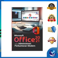 Andi Publisher - Microsoft Office Book 2021 for Modern Office Administration