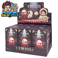 Iris-Card Pact Series Plush Blind Box (6 Random)