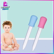 EC CT C48 Baby Dropper Pipette 5ml Medicine Pipette Baby Medicine Feeder Baby Medicine Dropper Pipet