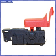 Baoblaze Upgrade Rotory Hammer Switch Drill Switch Trigger Rotary Switch Replacement Hammer Power To