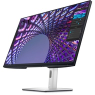 Dell P3223QE 80.0 cm 4K UHD LED LCD Monitor - 16:9 - TAA Compliant, Black, Silver