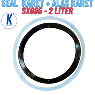 Shuangxiong SX685 Sparepart Pisau Cup Cover Mesin Chopper 2 Liter