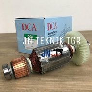 MESIN DCA ARMATURE MT243 / ANGKER MT243 MAKTEC MT243 CUT OFF MACHINE