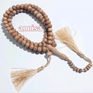 Sandalwood prayer beads 8mm 99 beads