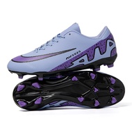 New Spring Summer Hard-soled Soccer Shoes with Detachable Studs Running Shoes for Grass Sports Shoes