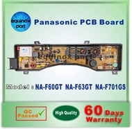 NA-F60GT NA-F63GT  NA-F701GS Panasonic Washing Machine PCB Board