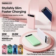 Remax Bole Series Powerbank 10000Mah 20000Mah 30000Mah Fast Charge