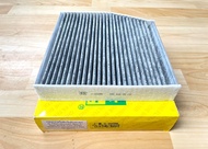 กรองอากาศในห้องโดยสาร(Cabin Air Filter) Mercedes-Benz A-Class W176,B-Class W246/W242,CLA C117/X117,GLA X156