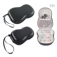 YYS Guitar Pick Container Guitar Accessory Tool Pocket Guitar Pick Wallet Guitar Pick Holder Shockpr