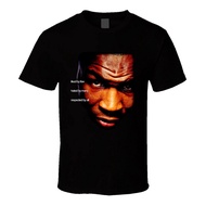 Mike Tyson Respect T Shirt