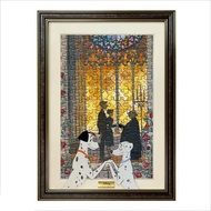 [Japan] Tenyo (Tenyo) [Made in Japan] 200-Piece Jigsaw Puzzle, Film Art Gallery, Disney 101 Dalmatia