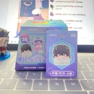 [Selected] HSR - Star Rail Dome Railway AND HENG Fingertip Keycap HSR BLIND BOX V1 - 100% original