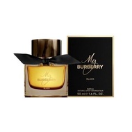 (NewPack) Burberry My Burberry Black For Women Parfum 50ml (新包裝) Burberry 我的巴寶莉黑盒女士香精 50ml (Barcode:3614229828993)