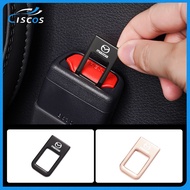 Ciscos Car Seat Belt Buckle Seatbelt Clip Car Interior Accessories For Mazda 3 6 5 CX3 2
