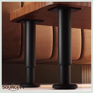 SOURCE Multifunction Extendable Furniture Feet 30cm to 31cm Leg Extender Steel Adjustable Support Fo