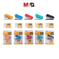 Mini Stapler Set M&G Hekter Mini + Staples Hekter 5 Colors ABS91693 SHABG