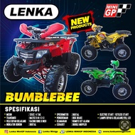 ATV Lenka Motor 125 CC Bumblebee & Optimus
