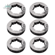 6Pcs Sprocket Drive Rim (.325inch) 19MM Small 7T Spline for  501 45 74-02, 501457402, for  11892 Cha