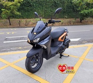 山葉 FORCE155 ABS 2022年原裝原漆 【 高雄宏良中古機車大賣場 】非 SMAX155  DRG158