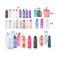 Tupperware Giant Eco Bottle 2L/Eco Bottle 1.5L /1L/Aquavibe 1.2L/2L