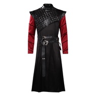 House of the Dragon Prince Daemon Targaryen Cosplay Costume Outfits Halloween Carnival Suit