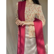 Selendang Pinggang Kebaya Bali Ikat Pinggang Cewek Bali Aksesoris Selendang Siffon Hycon Bali Selend