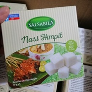 💥NASI HIMPIT SALSABILA, 100% MENGGUNAKAN KAIN KAPAS, MESRA ALAM, 1 PACK X 5 PCS