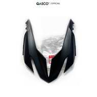 Honda Winner X V2 (RS150 V3) Matte Black Mask Plastic (RS150 V3)