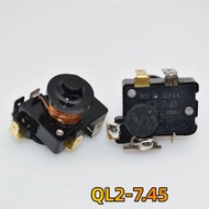 Original Refrigerator/Freezer/Compressor Heavy Hammer Starter QL2-6.10/QL2-7.45/QL2-8.6 Replacement