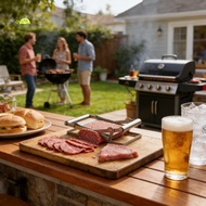 Meat Tenderizer Tool Reusable Meat Tenderizer Stainless Steel Meat Tenderizer Clip-on Tool for Home 