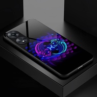 HP Softcase Shiny Case Oppo A78 5G Latest Oppo Phone Case Glossy Softcase Cool Phone Case Oppo A78 5