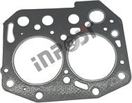 INPOST For Yanmar 2D70E 2TNV70 Cylinder Head Gasket 119415-01330 For KOMATSU PC09 PC10
