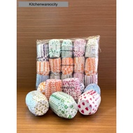 Baking Paper Cup / Cake Cup / Bakery Paper Cup / Egg Tart Cup / Muffin Cup / Paper Cake Cup / Paper 