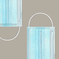 LEVEL 3 中童醫用口罩 – 淺藍色 S01